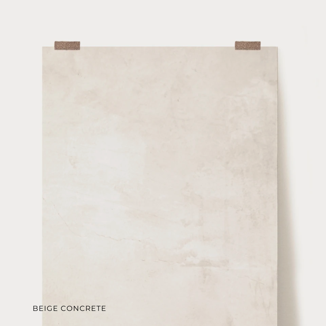 beige concrete backdrop
