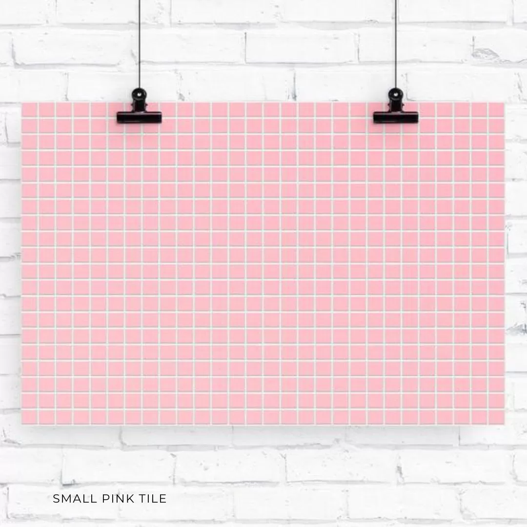 small-pink-tile