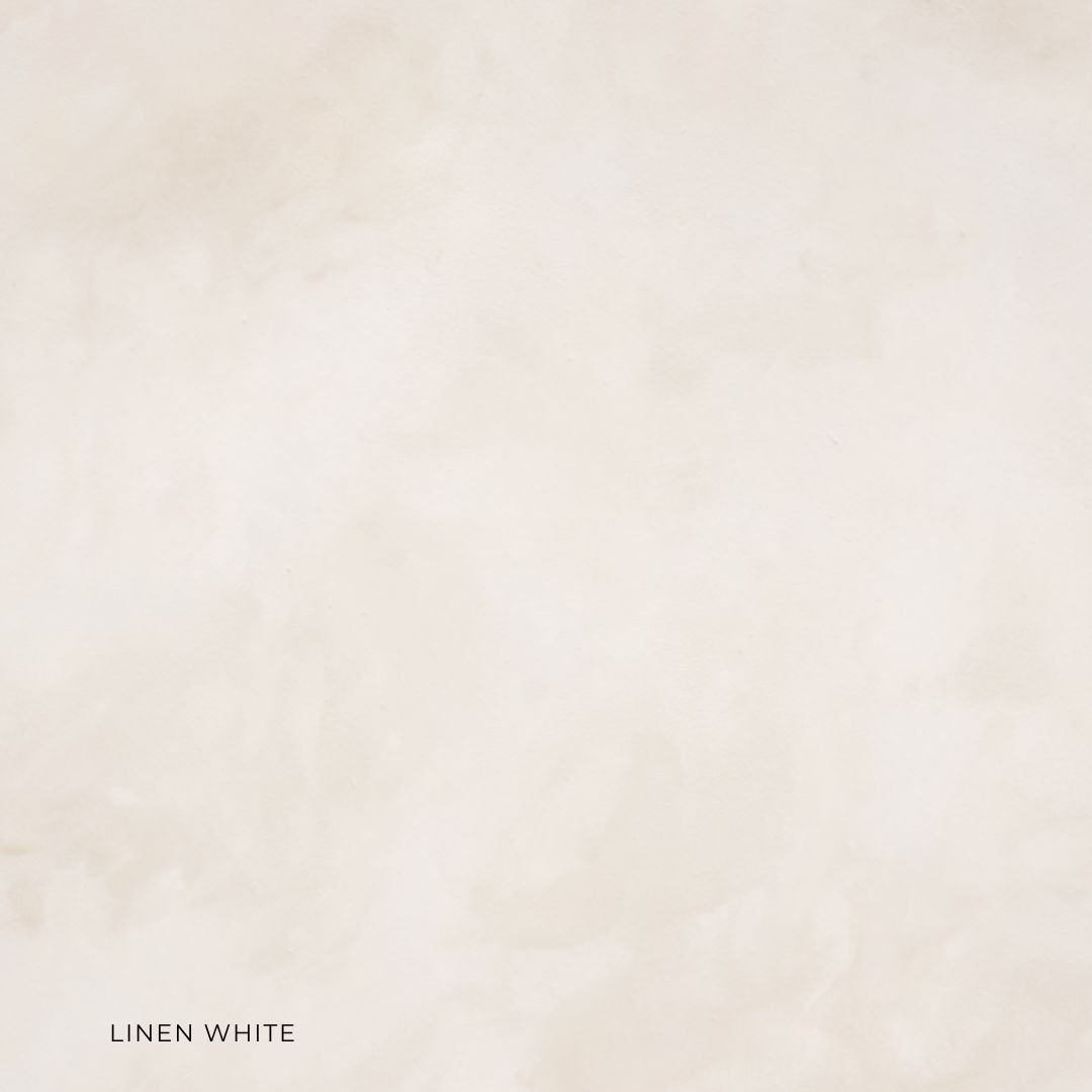 linen white backdrop